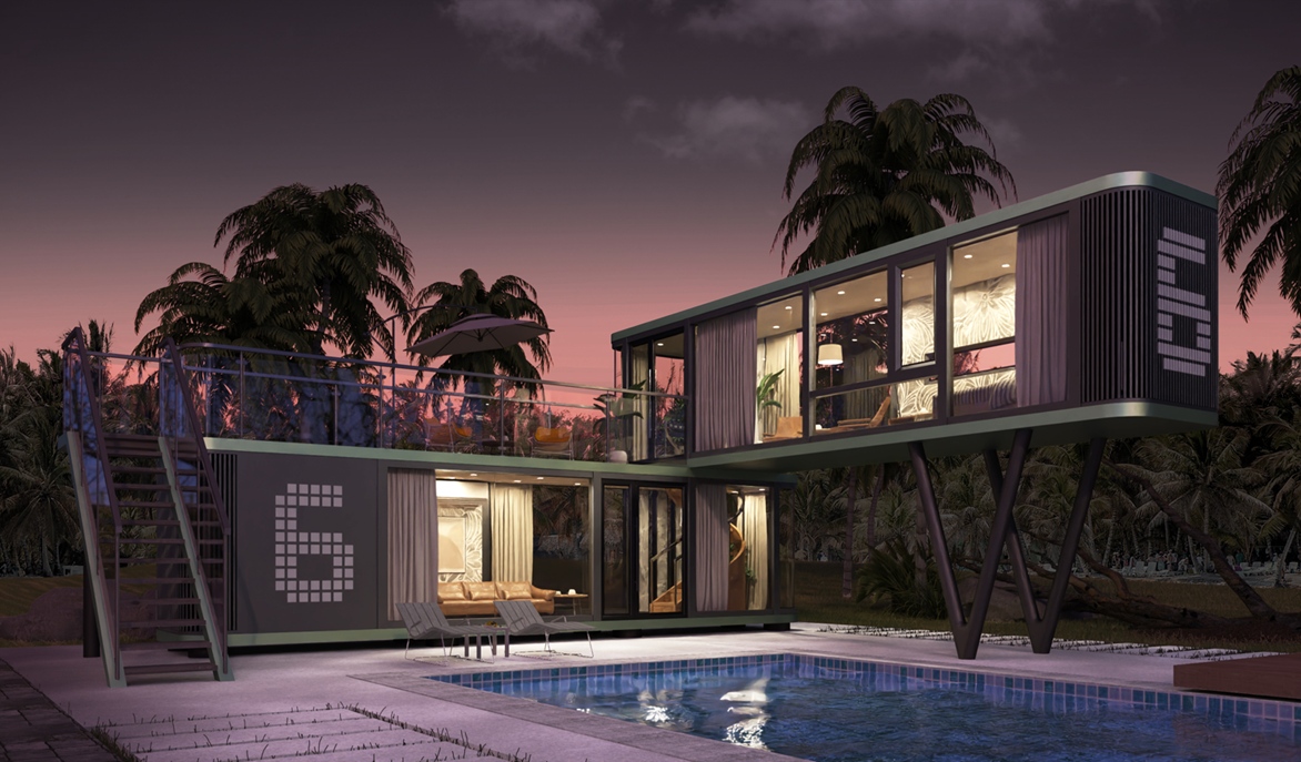 Modular Container House_2