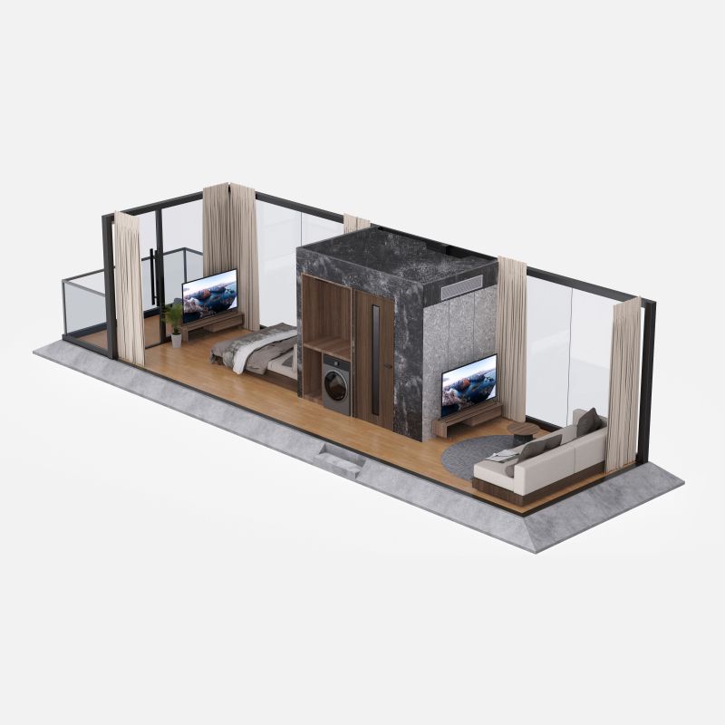 Mobile Hotel ZEMSO-YDF-0004