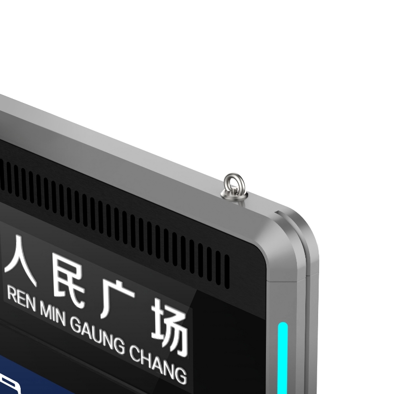 Outdoor LCD Advertising Machine Customization ZEMSO-DZZP-0059