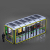 Compact Urban Service Kiosk ZEMSO-FWT-0008
