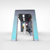 Outdoor Furniture Metal Bus Shelter-ZEMSO-HCT-0098