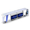 Bus Stop Shelter With Kiosk-HCT-0075