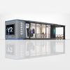 Outdoor City Service Kiosk ZEMSO-FWT-0013