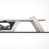 Outdoor Urban Furniture Smart Bus Stop Shelter-ZEMSO-HCT-0026