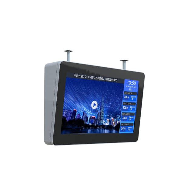LCD Bus BRT Subway Passenger Information System(PIS) ZEMSO-BS-0008