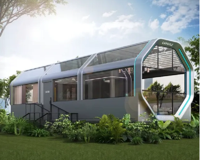 Modular Container House