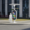 Smart Bus Shelter ZEMSO-HCT-0005