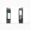 Outdoor Mutifunction Bus Stop Digital Signage ZEMSO-DZZP-0017