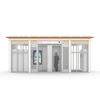 Interactive Urban Service Kiosk ZEMSO-FWT-0002