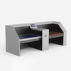 Eco-Friendly Solar Bench for Parks and Public Spaces ZEMSO-ZY-0004