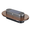 Solar-Powered Smart Bench with USB Charging ZEMSO-ZY-0002