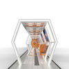 Smart Bus Shelter with Digital Signage-ZEMSO-HCT-0099