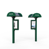 Outdoor Bus Stop E-ink Digital Signage ZEMSO-DZZP-0004