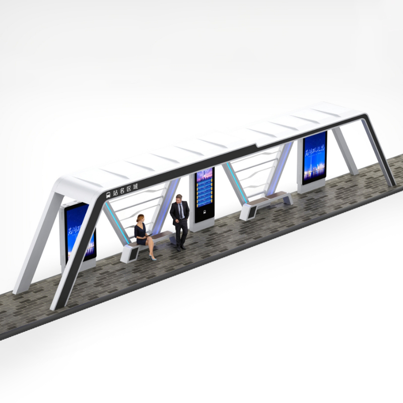 Smart Bus Kiosk-ZEMSO-HCT-0038