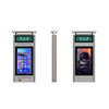 Outdoor Smart LCD Advertising Bus Stop Digital Display ZEMSO-DZZP-0010