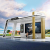 Outdoor Smart Bus Station-ZEMSO-HCT-0018