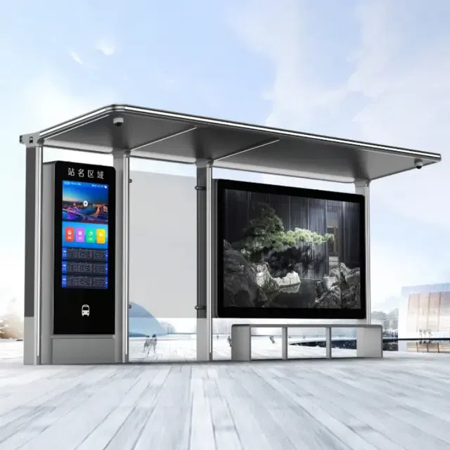 Bus Shelter