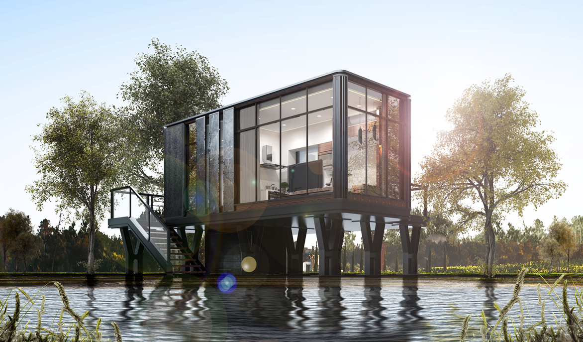 Modular Container House_1