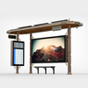 Smart Unique Bus Kiosk-ZEMSO-HCT-0043
