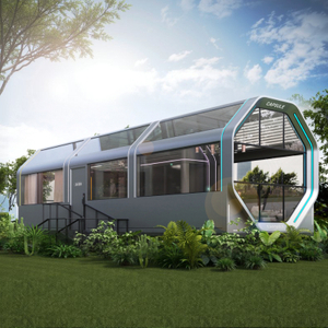 Modular Container House ZEMSO-YDF-0001