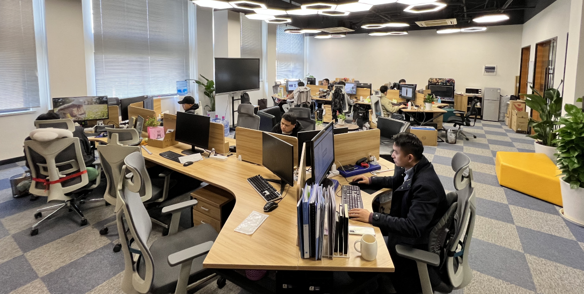 leading industrial smart furniture design team