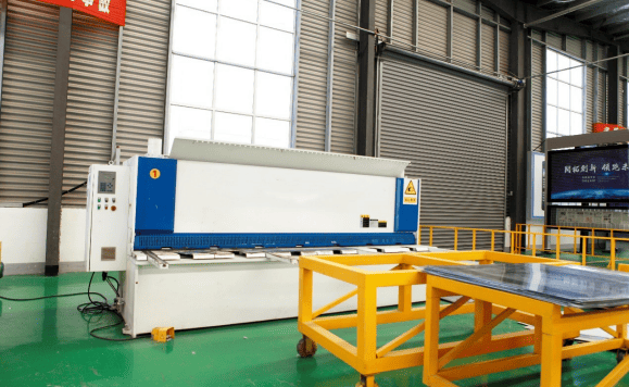 Aluminum Profile advertising bus shelter