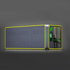 Compact Urban Service Kiosk ZEMSO-FWT-0008