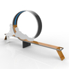 Park Furniture Cell Phone Wireless Charging Solar Bench ZEMSO-ZY-0016