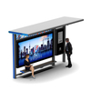 Bus Stop Shelter Design-HCT-0071