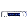 Bus Stop Shelter With Kiosk-HCT-0075