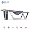 Modern Metal Bus Stop-HCT-0136