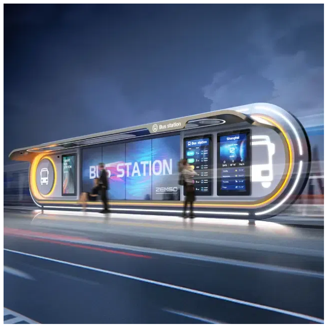 Bus Shelter