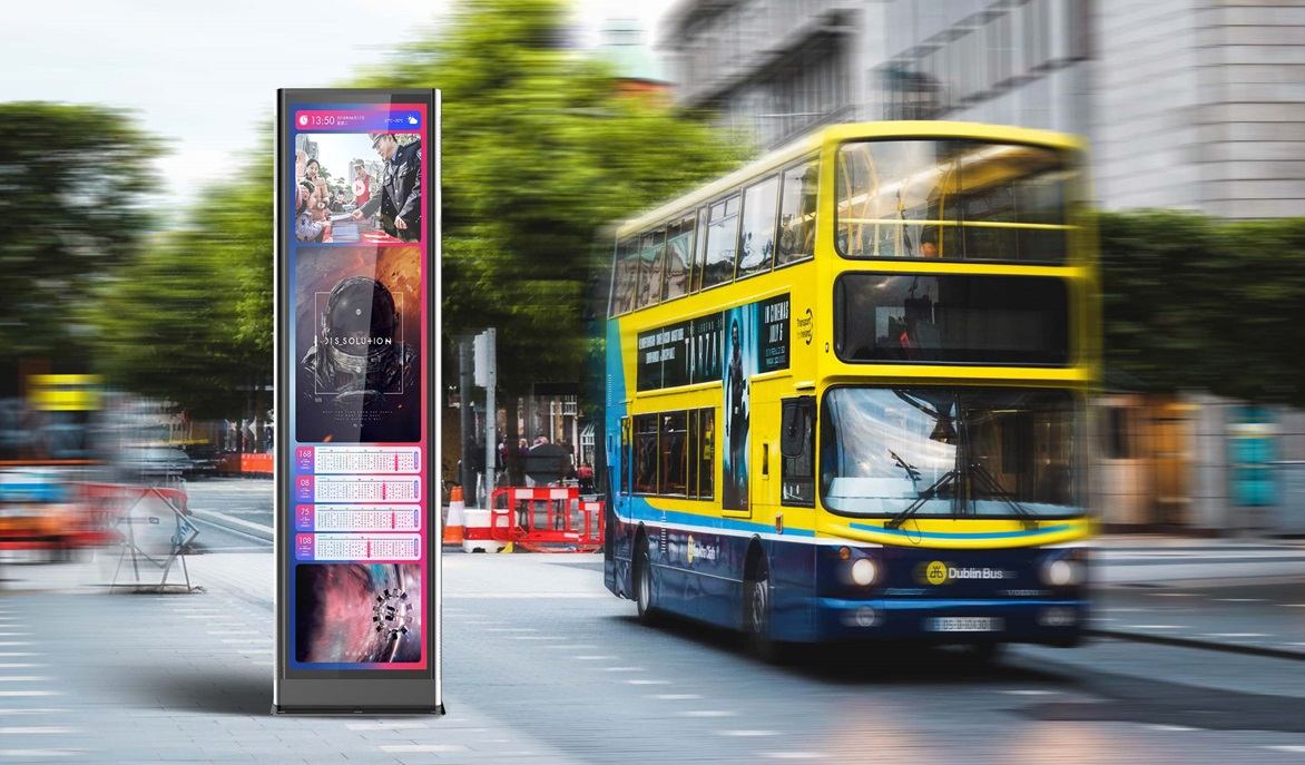 Outdoor Digital Signage_2
