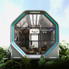 Modular Container House ZEMSO-YDF-0001