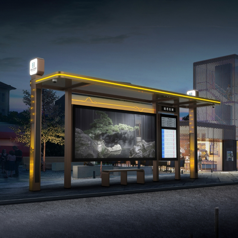 Bus Shelter