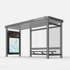 Smart Bus Shelter ZEMSO-HCT-0003