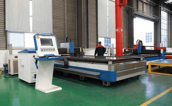 digital signage production equipment