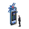 Outdoor LCD Digital Signage ZEMSO-DZZP-0057