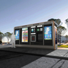 Retail Urban Service Kiosk ZEMSO-FWT-0006