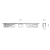 Customized Stainless Steel Bus Stop-HCT-0077