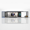 Outdoor City Service Kiosk ZEMSO-FWT-0013