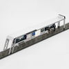 Outdoor City Furniture Smart Bus Stop-ZEMSO-HCT-0019