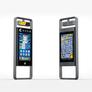 Interactive Wayfinding Digital Signage ZEMSO-BS-0004