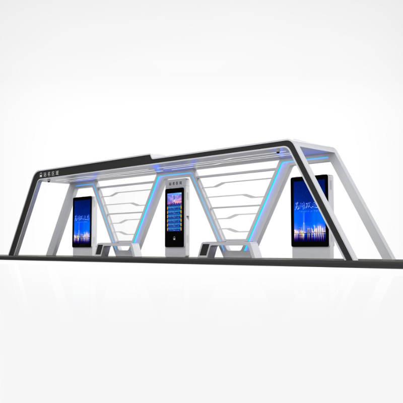 Smart Bus Kiosk-ZEMSO-HCT-0038