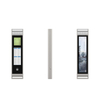 Outdoor Solar LCD Bus Stop Digital Display ZEMSO-DZZP-0008
