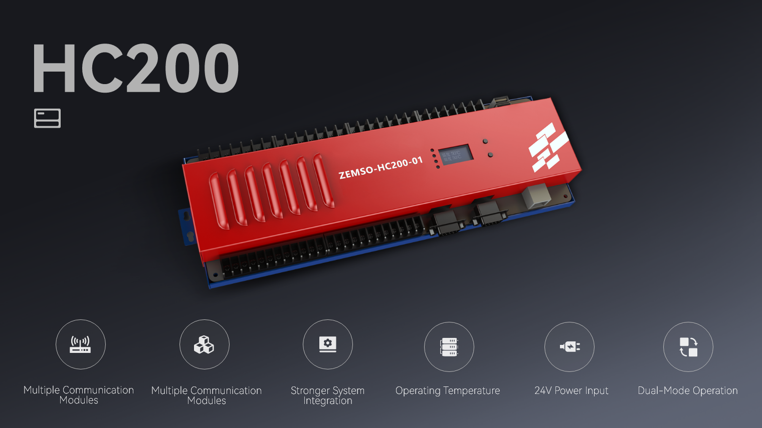 ZEMSO-HC200 ZEMSO-HC200