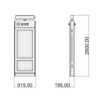 AI-Powered Smart Multifunctional Digital Signage ZEMSO-BS-0005