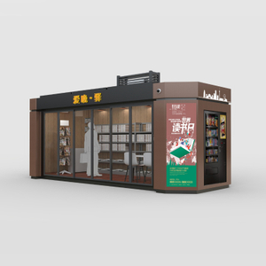 Outdoor Urban Service Kiosk ZEMSO-FWT-0003
