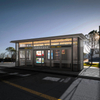 Interactive Urban Service Kiosk ZEMSO-FWT-0005