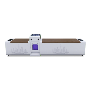 Innovative Solar Bench with Smart Connectivity ZEMSO-ZY-0006